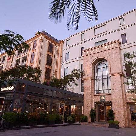 Le Haute Hotel Hai Phong Exteriér fotografie