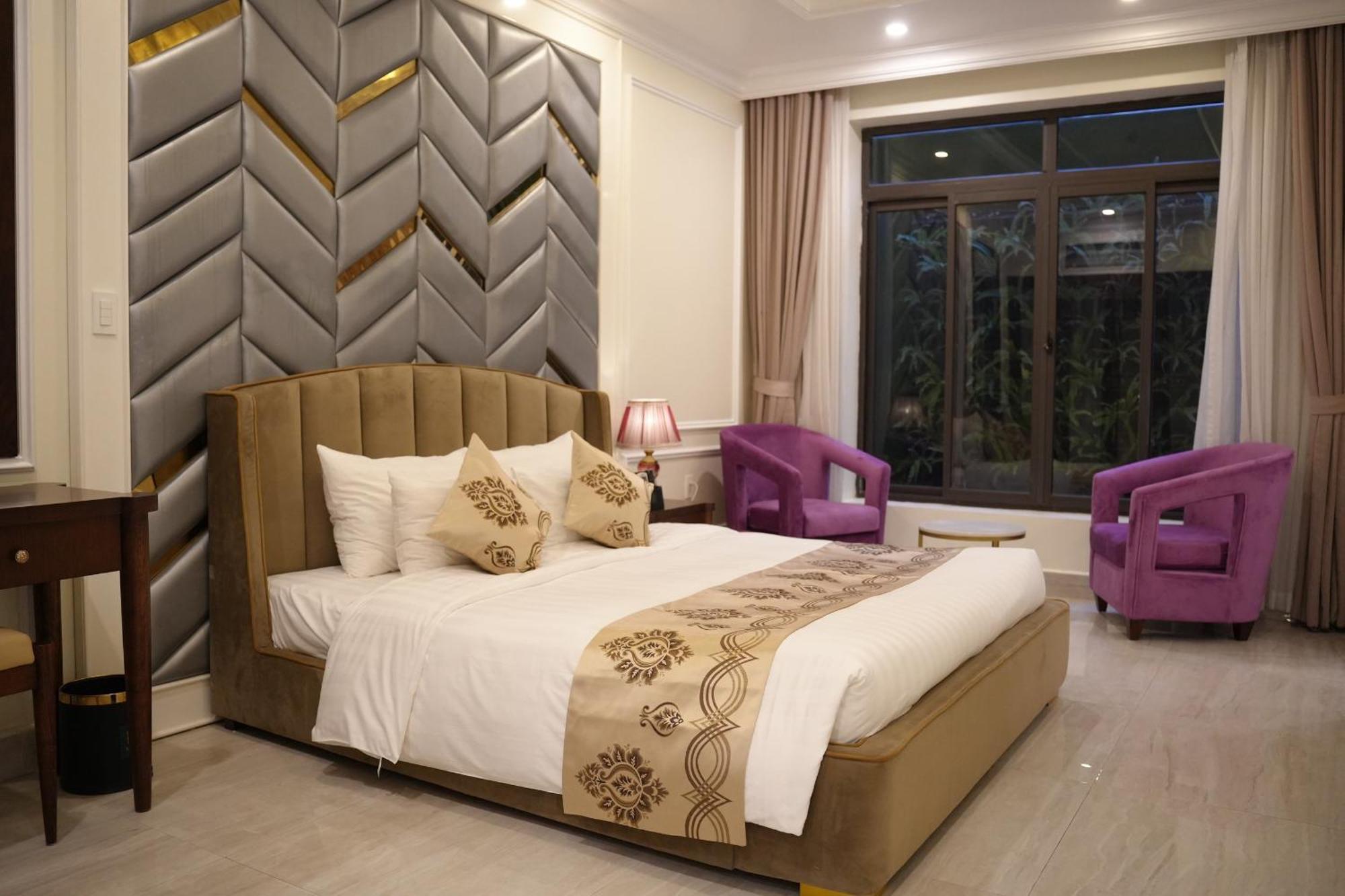 Le Haute Hotel Hai Phong Exteriér fotografie