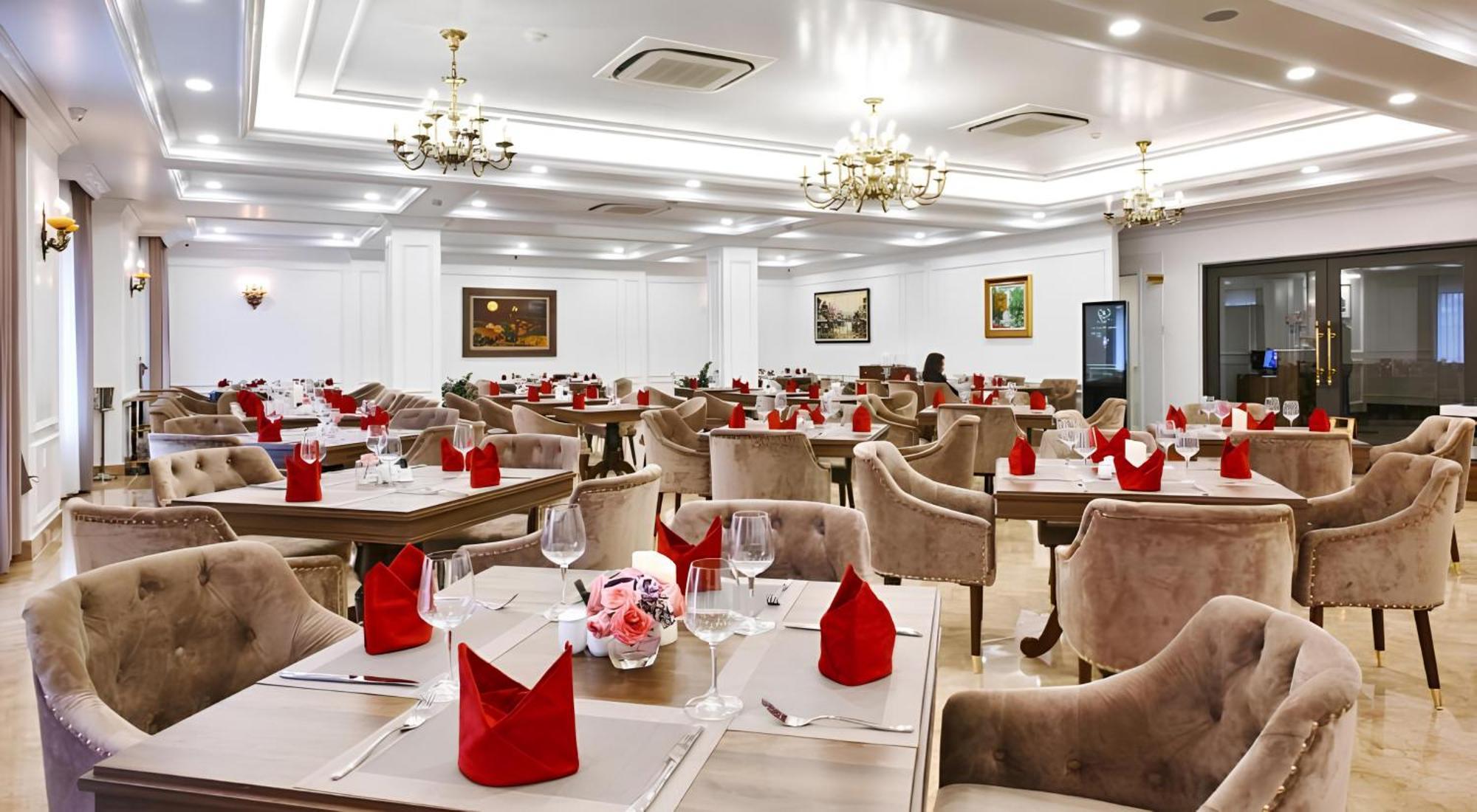 Le Haute Hotel Hai Phong Exteriér fotografie