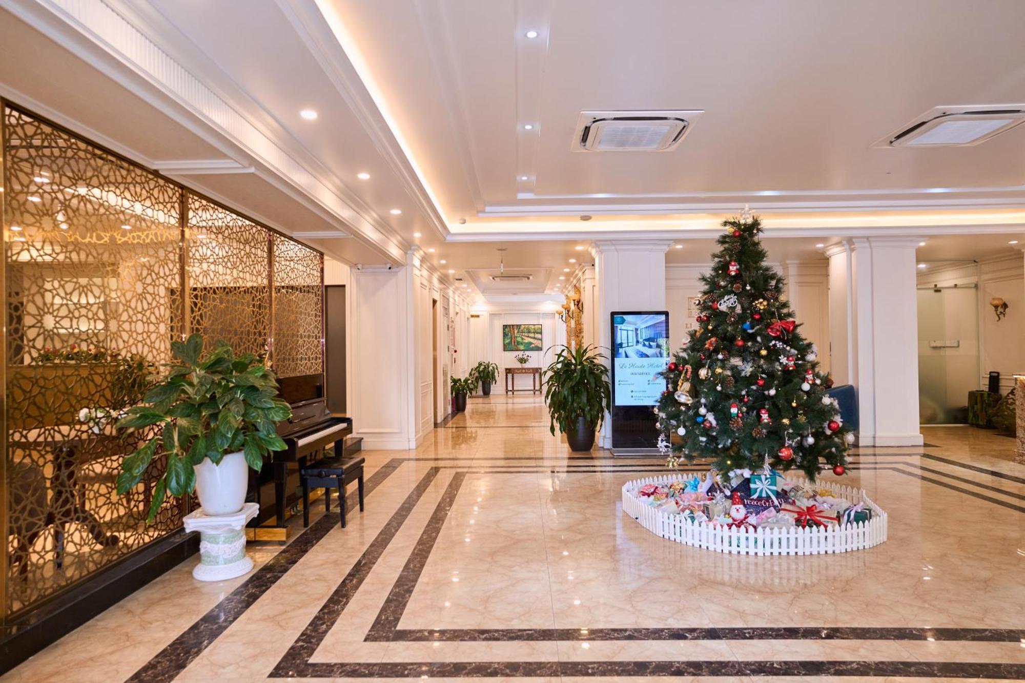 Le Haute Hotel Hai Phong Exteriér fotografie