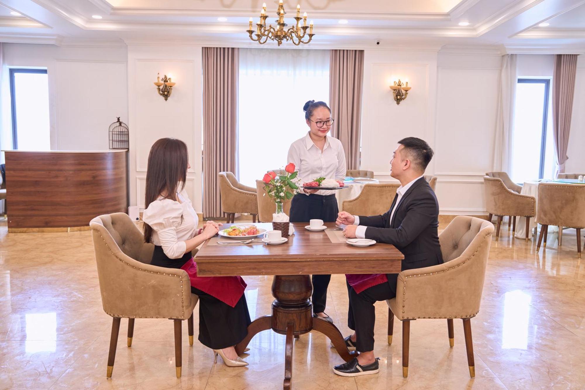 Le Haute Hotel Hai Phong Exteriér fotografie