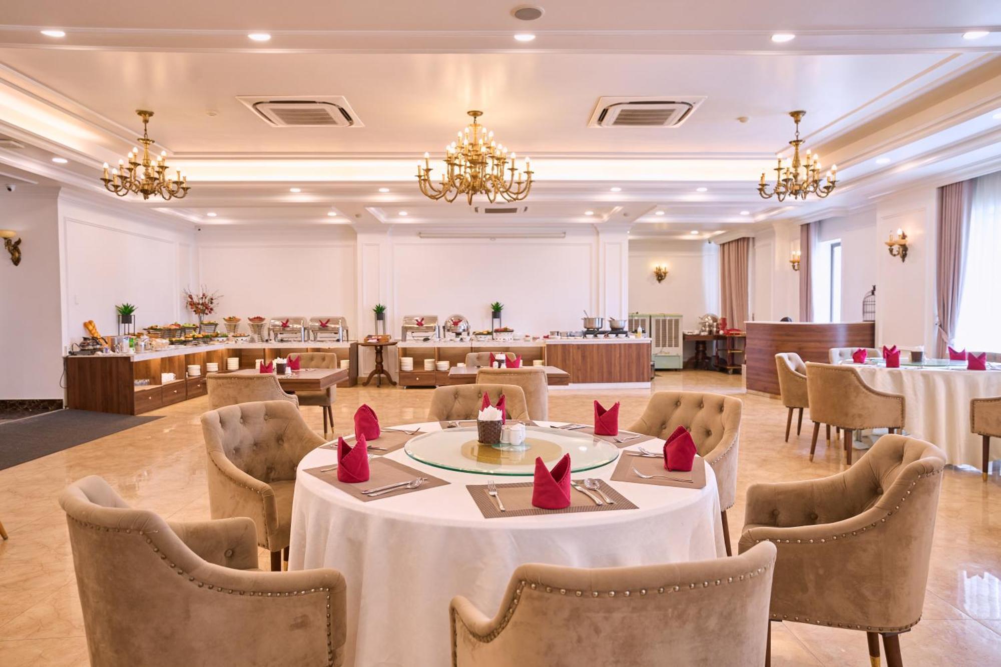 Le Haute Hotel Hai Phong Exteriér fotografie