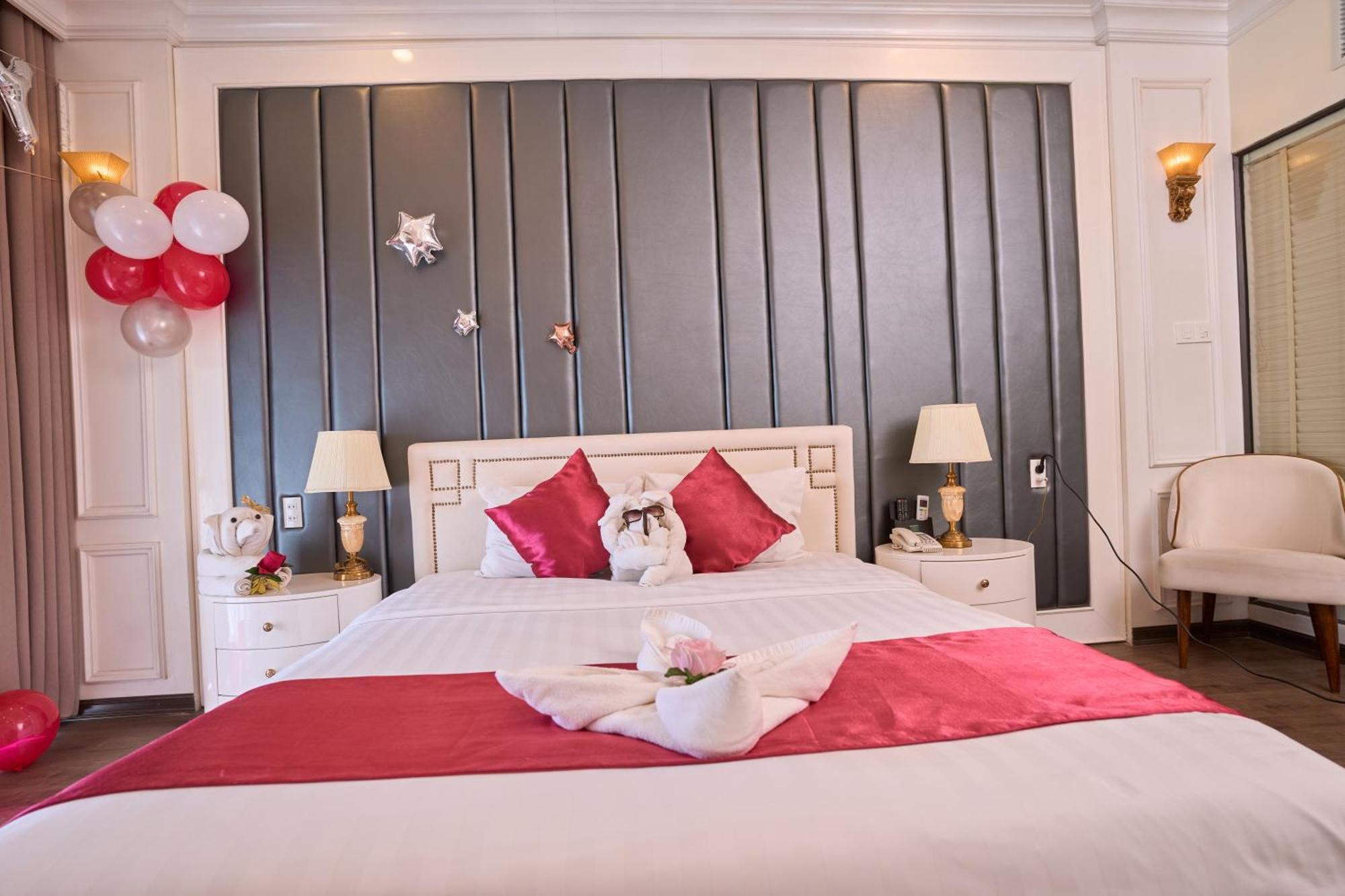 Le Haute Hotel Hai Phong Exteriér fotografie
