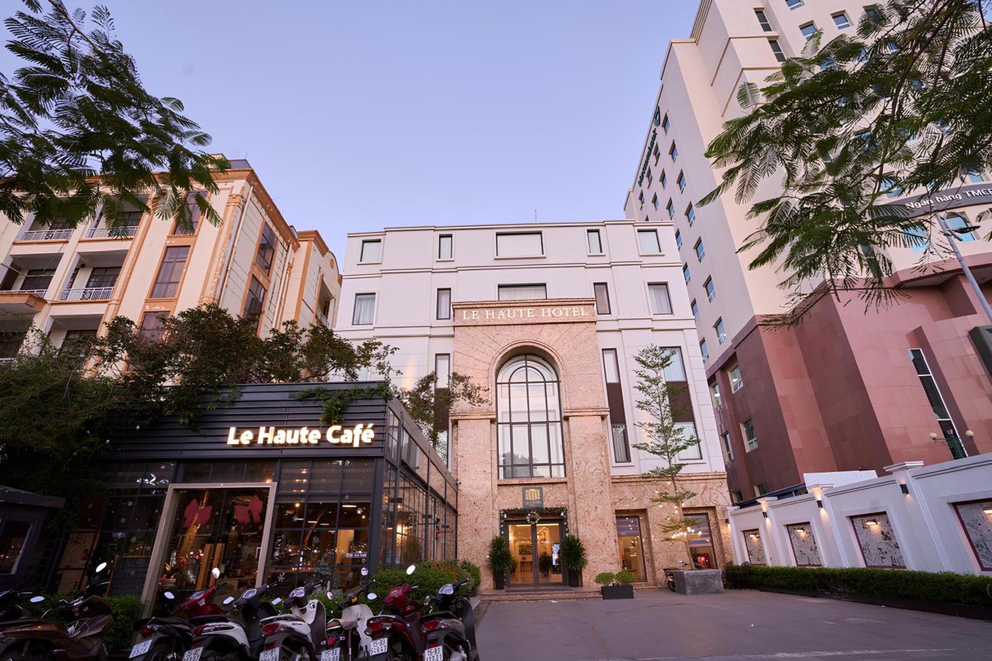 Le Haute Hotel Hai Phong Exteriér fotografie