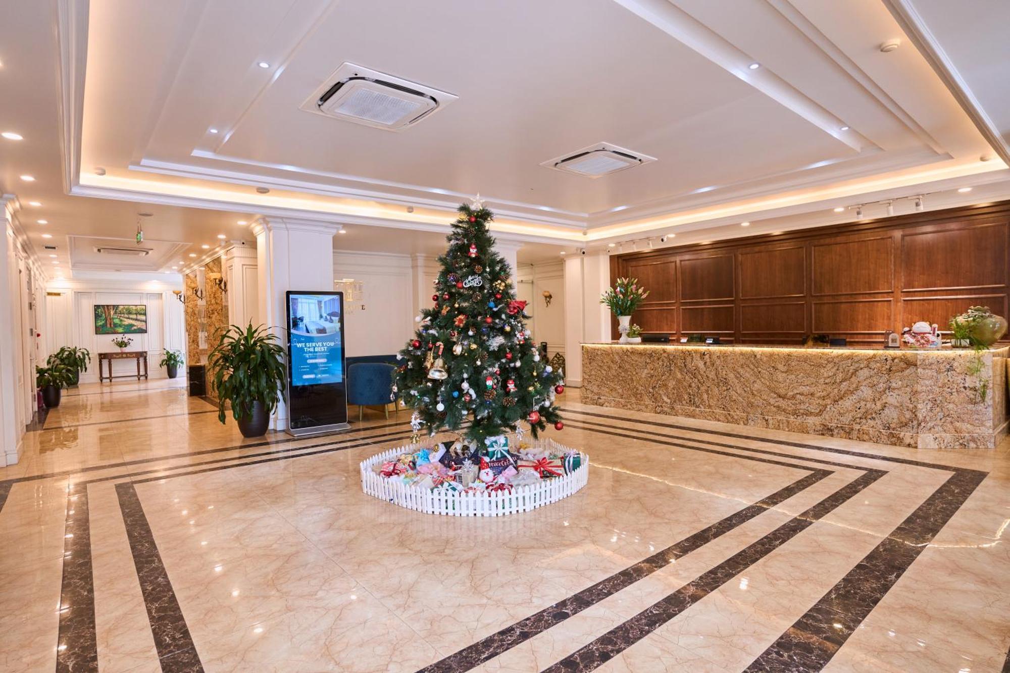 Le Haute Hotel Hai Phong Exteriér fotografie
