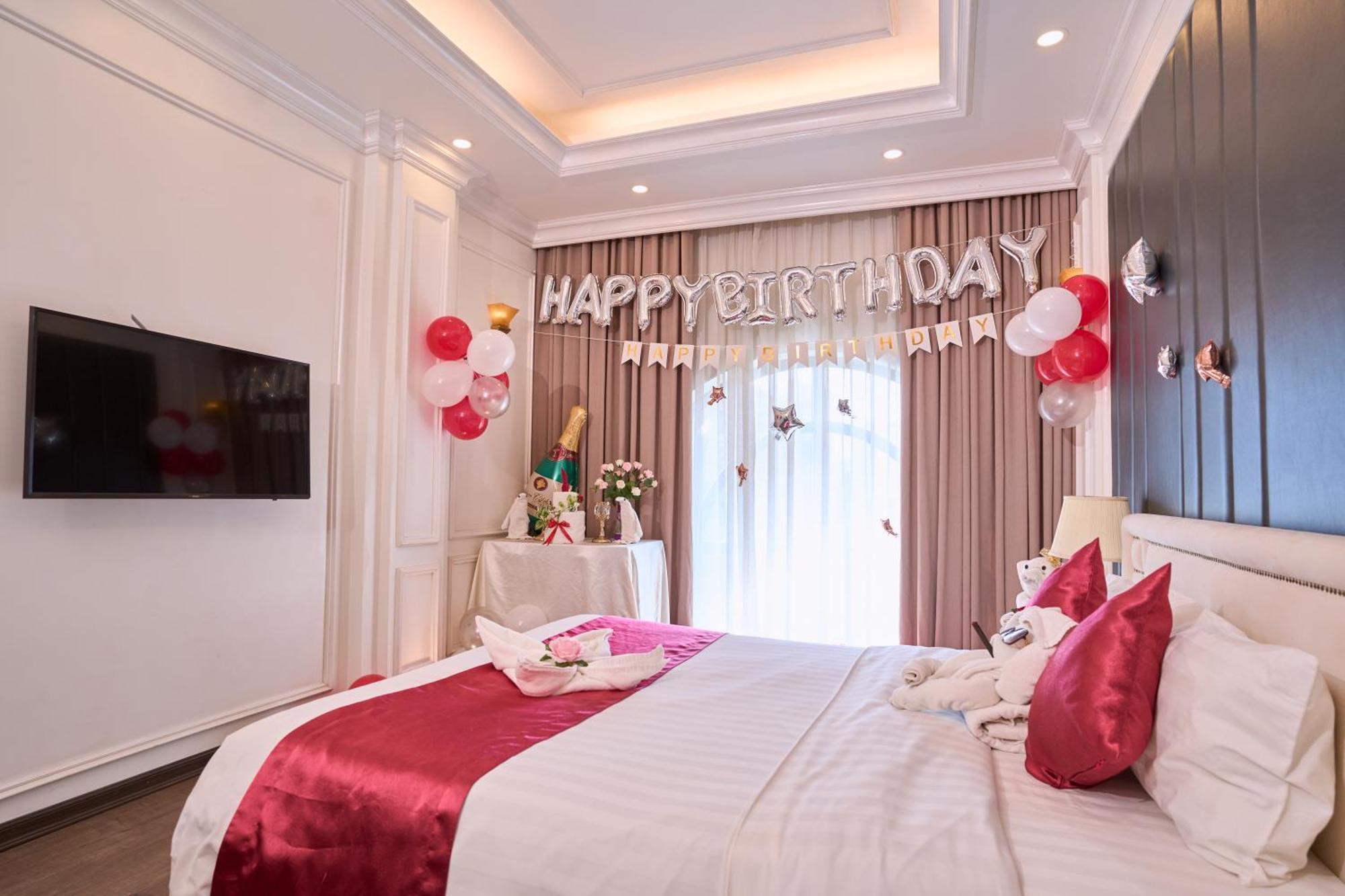Le Haute Hotel Hai Phong Exteriér fotografie