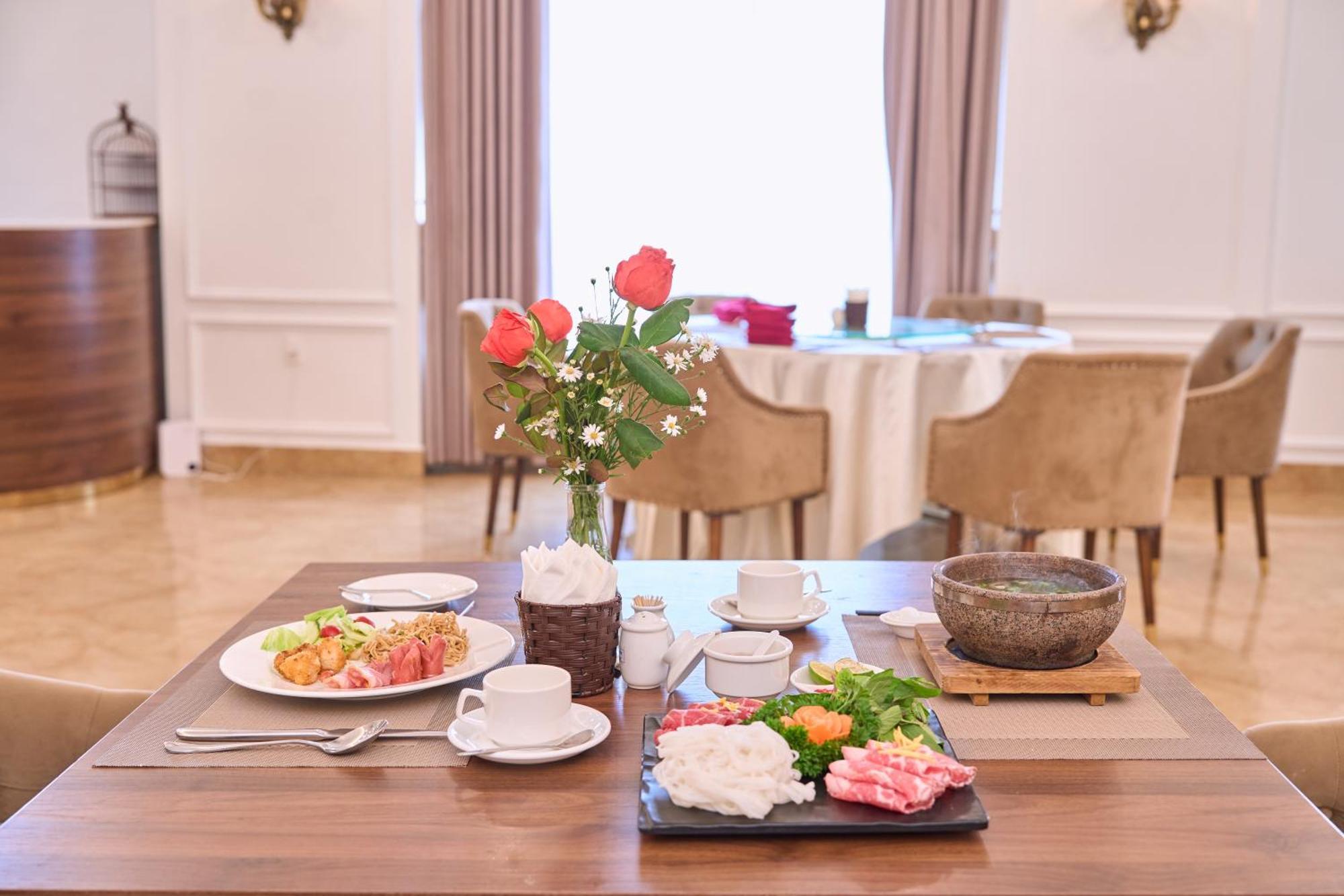 Le Haute Hotel Hai Phong Exteriér fotografie