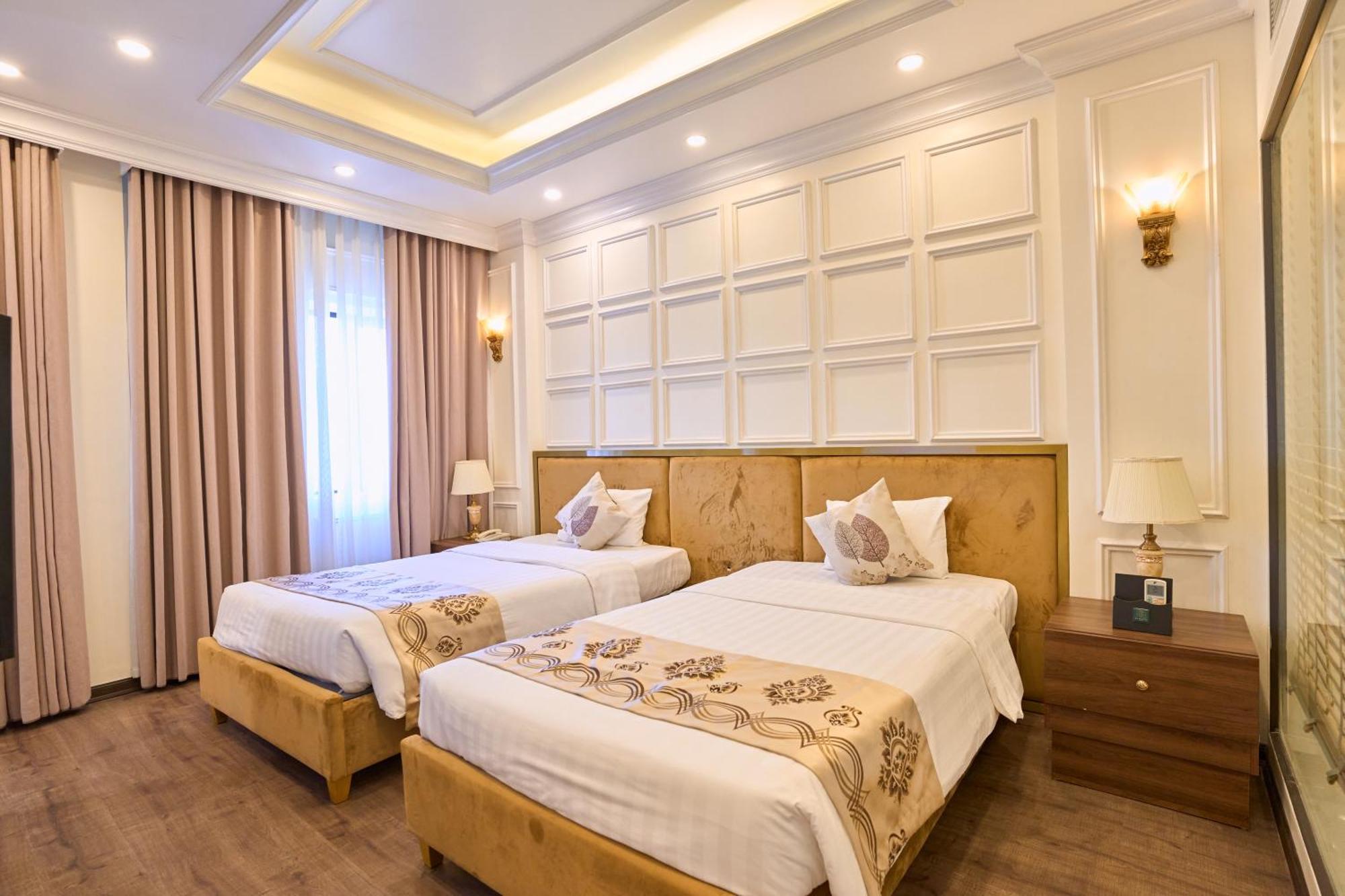Le Haute Hotel Hai Phong Exteriér fotografie