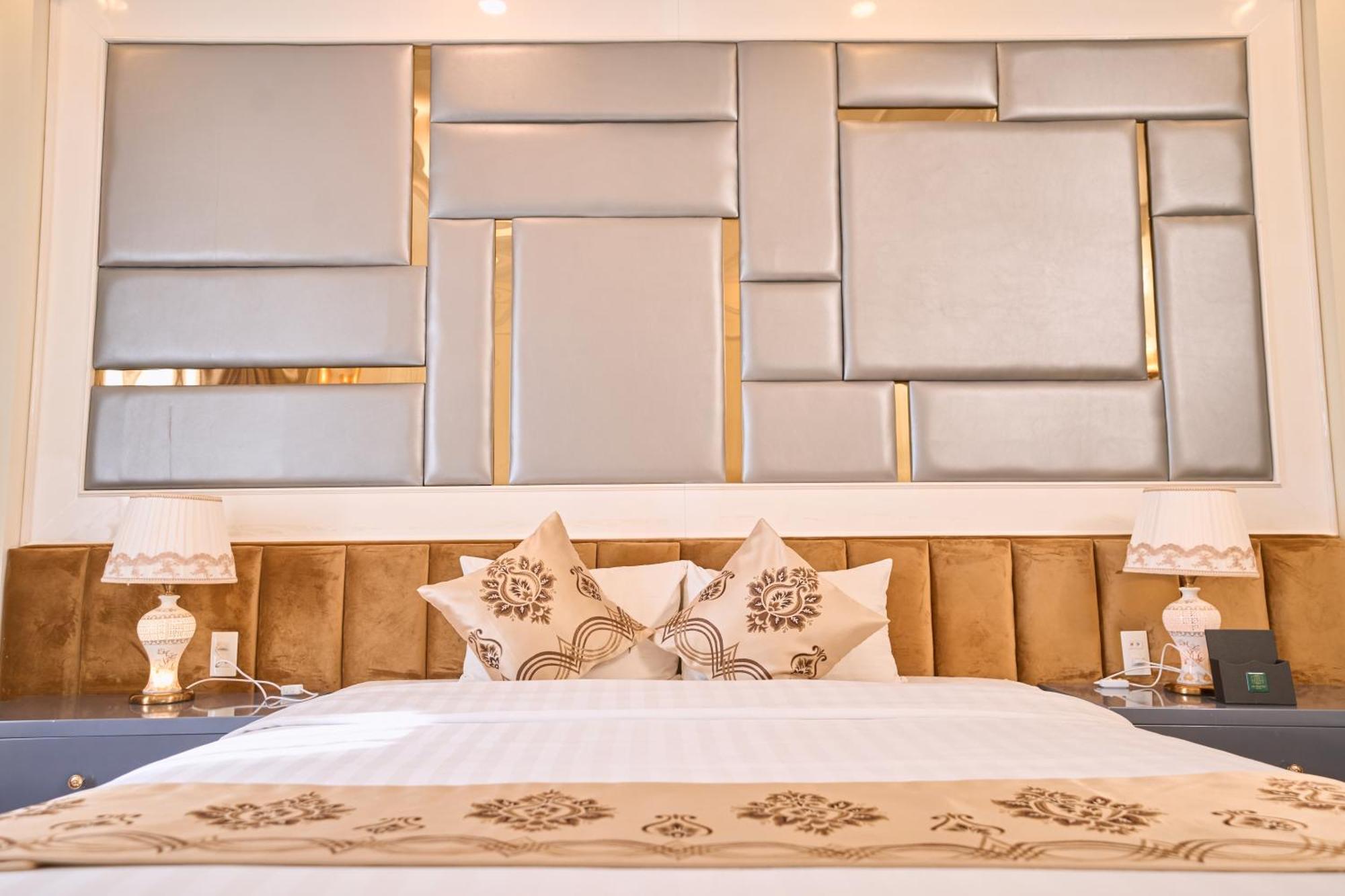 Le Haute Hotel Hai Phong Exteriér fotografie
