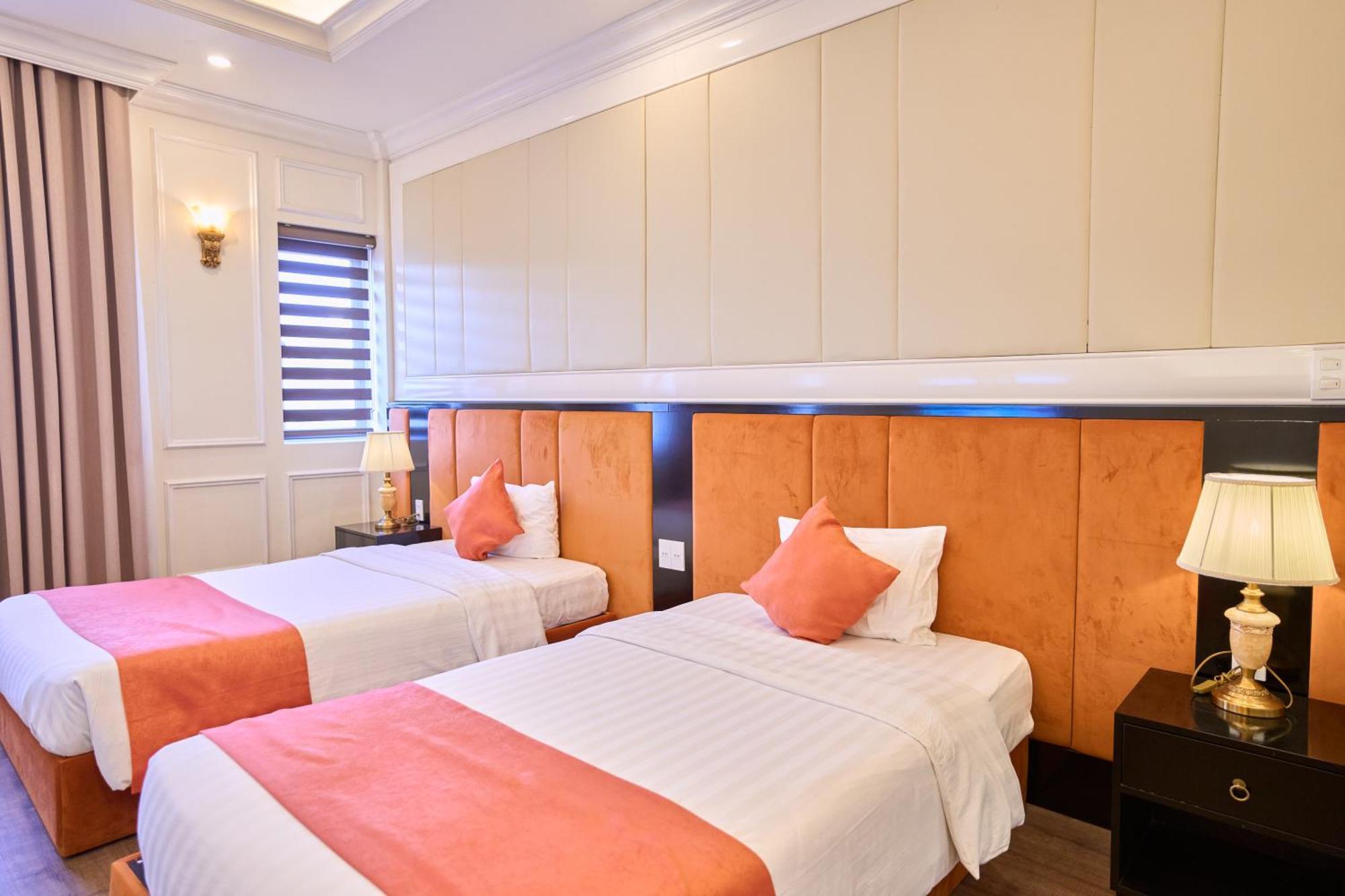 Le Haute Hotel Hai Phong Exteriér fotografie
