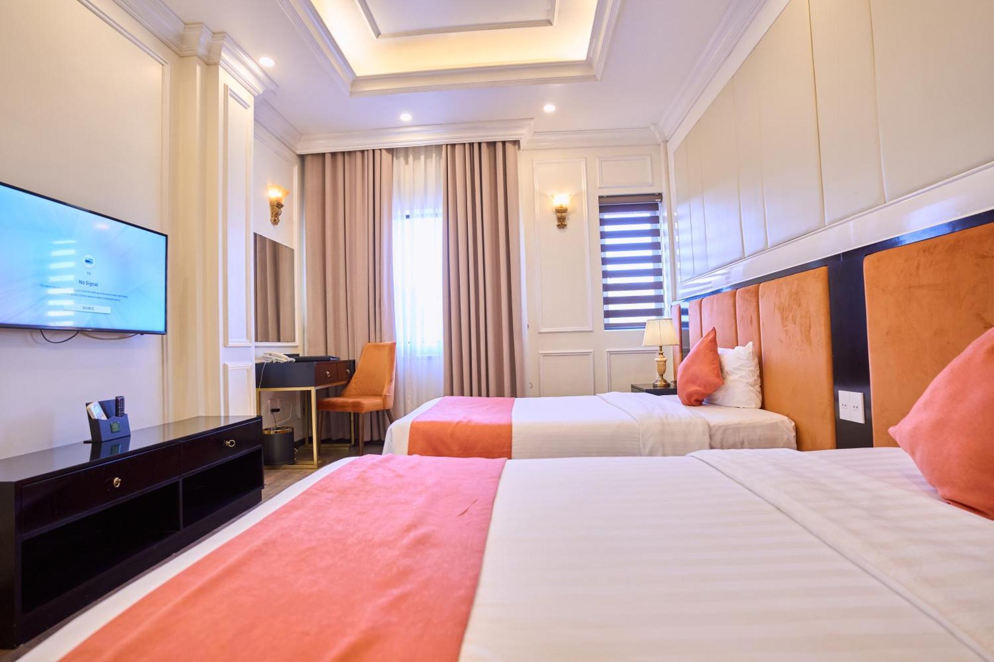 Le Haute Hotel Hai Phong Exteriér fotografie