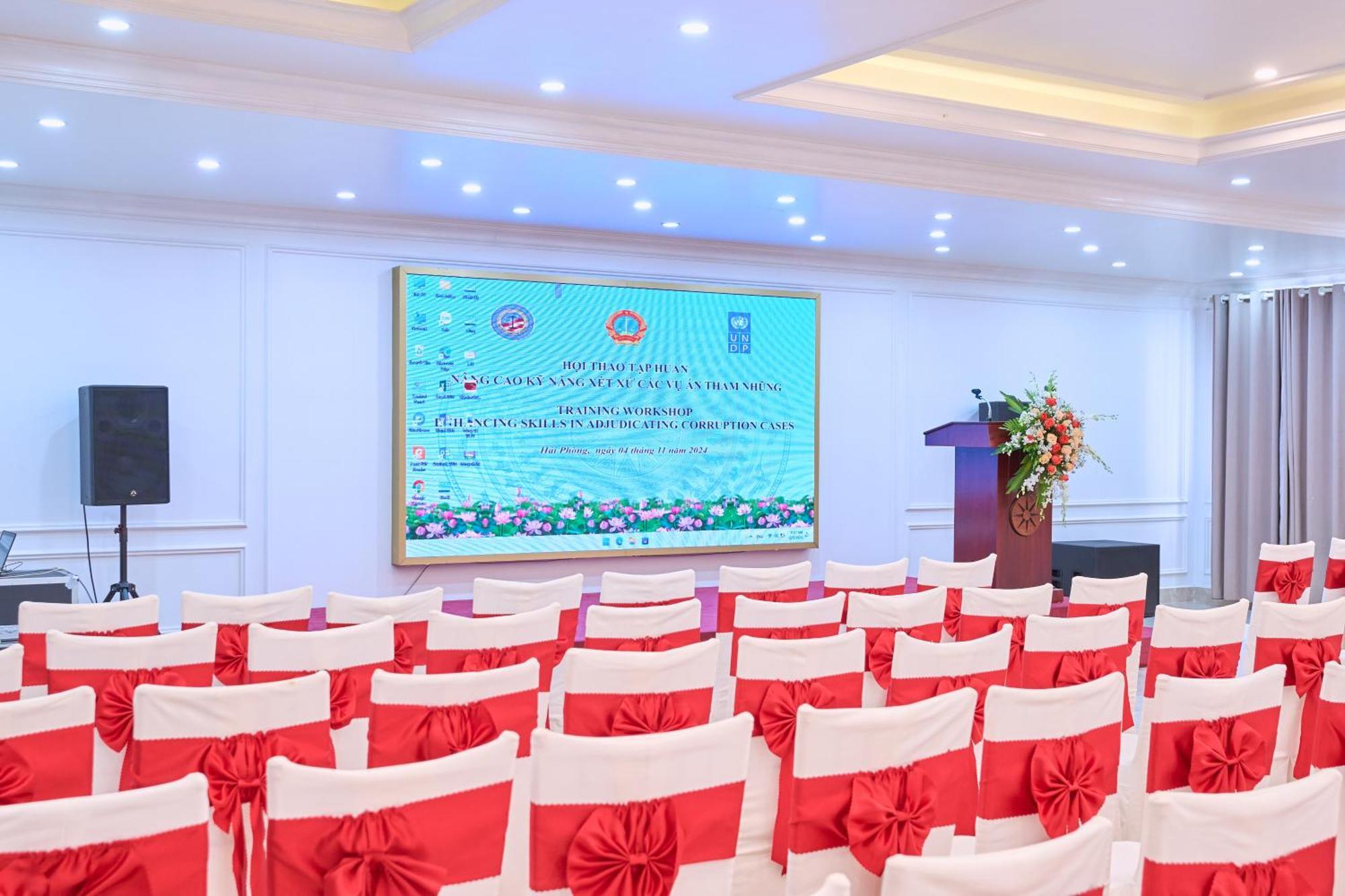Le Haute Hotel Hai Phong Exteriér fotografie