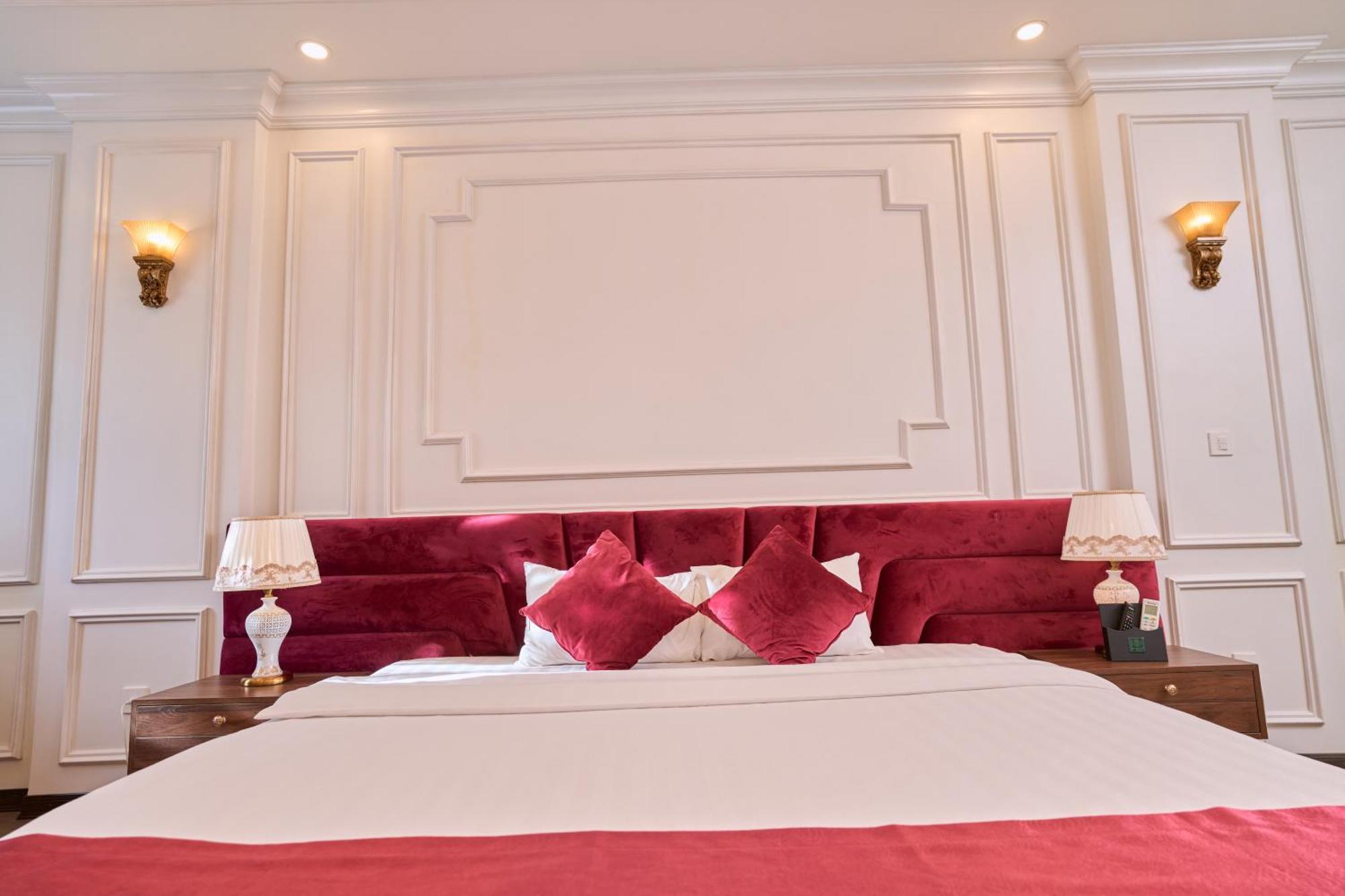 Le Haute Hotel Hai Phong Exteriér fotografie