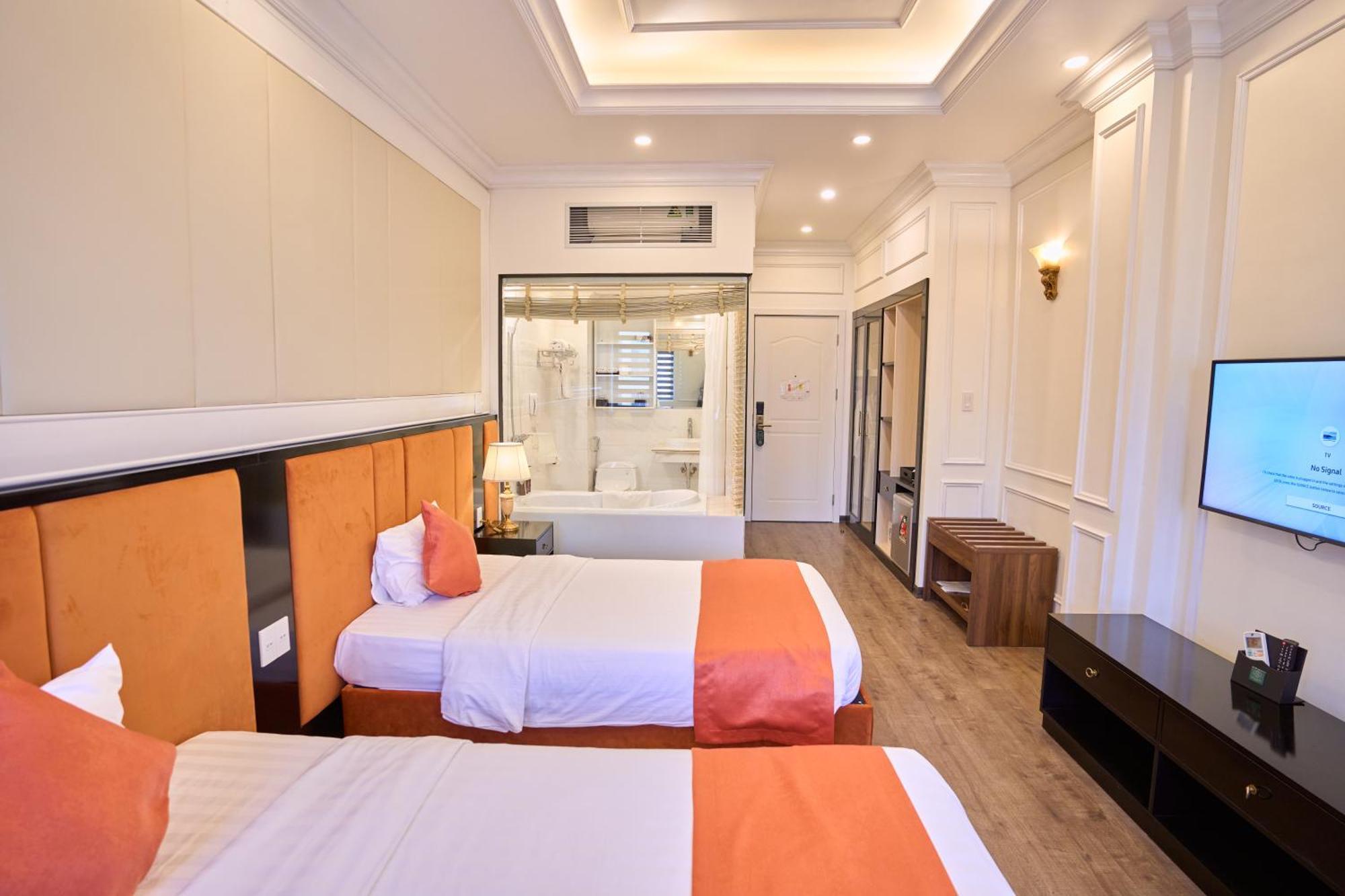 Le Haute Hotel Hai Phong Exteriér fotografie