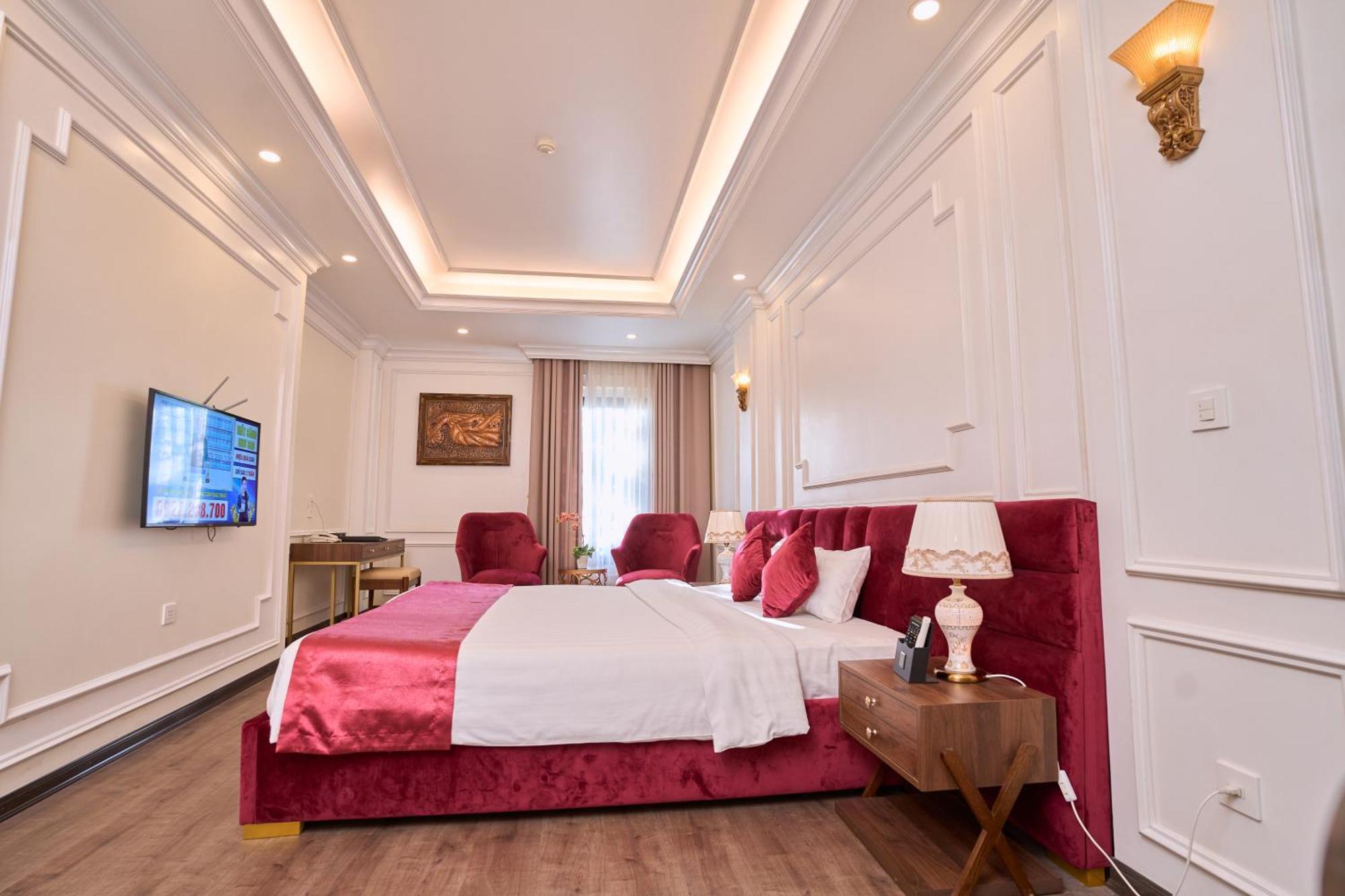 Le Haute Hotel Hai Phong Exteriér fotografie