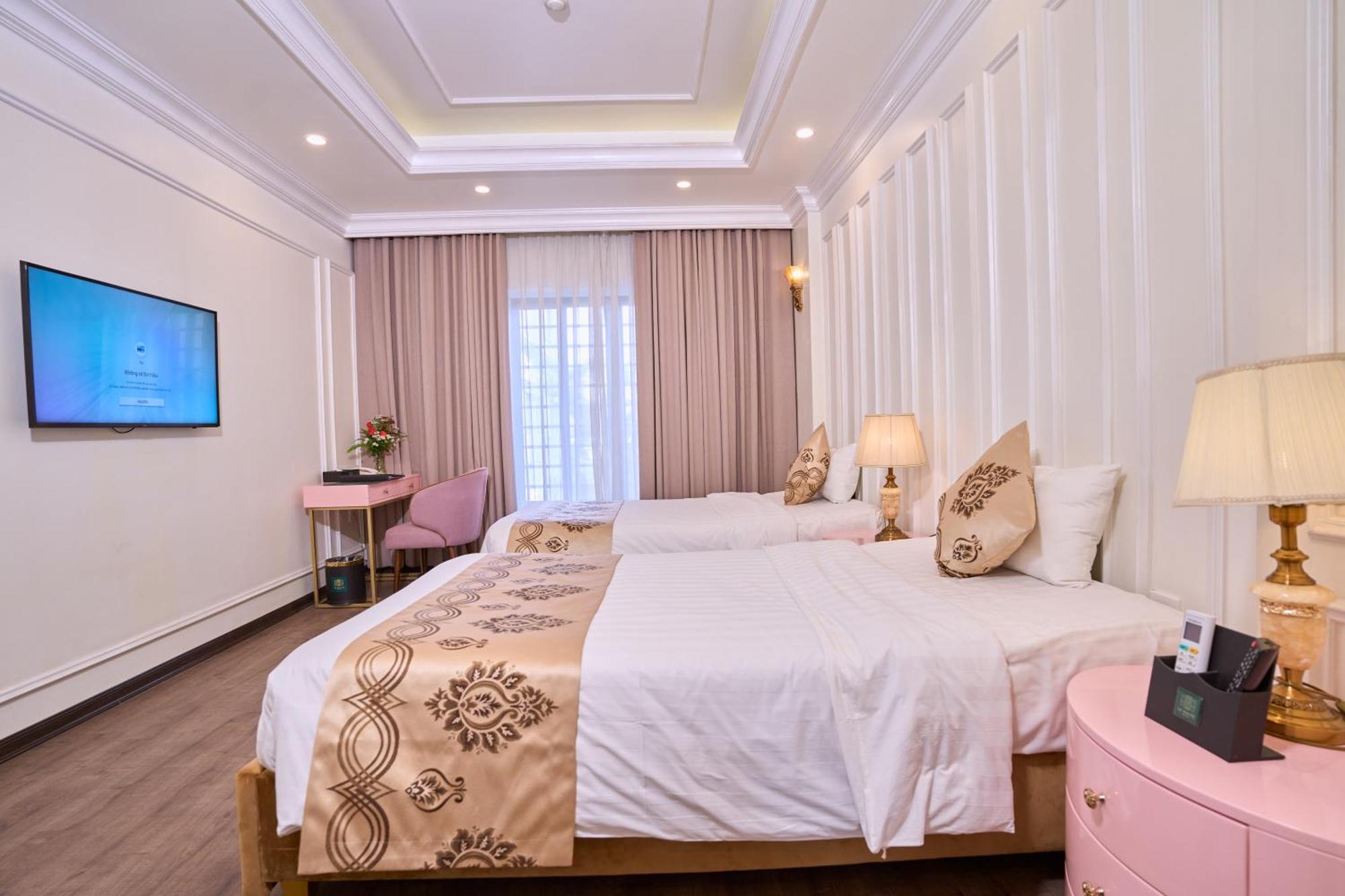 Le Haute Hotel Hai Phong Exteriér fotografie