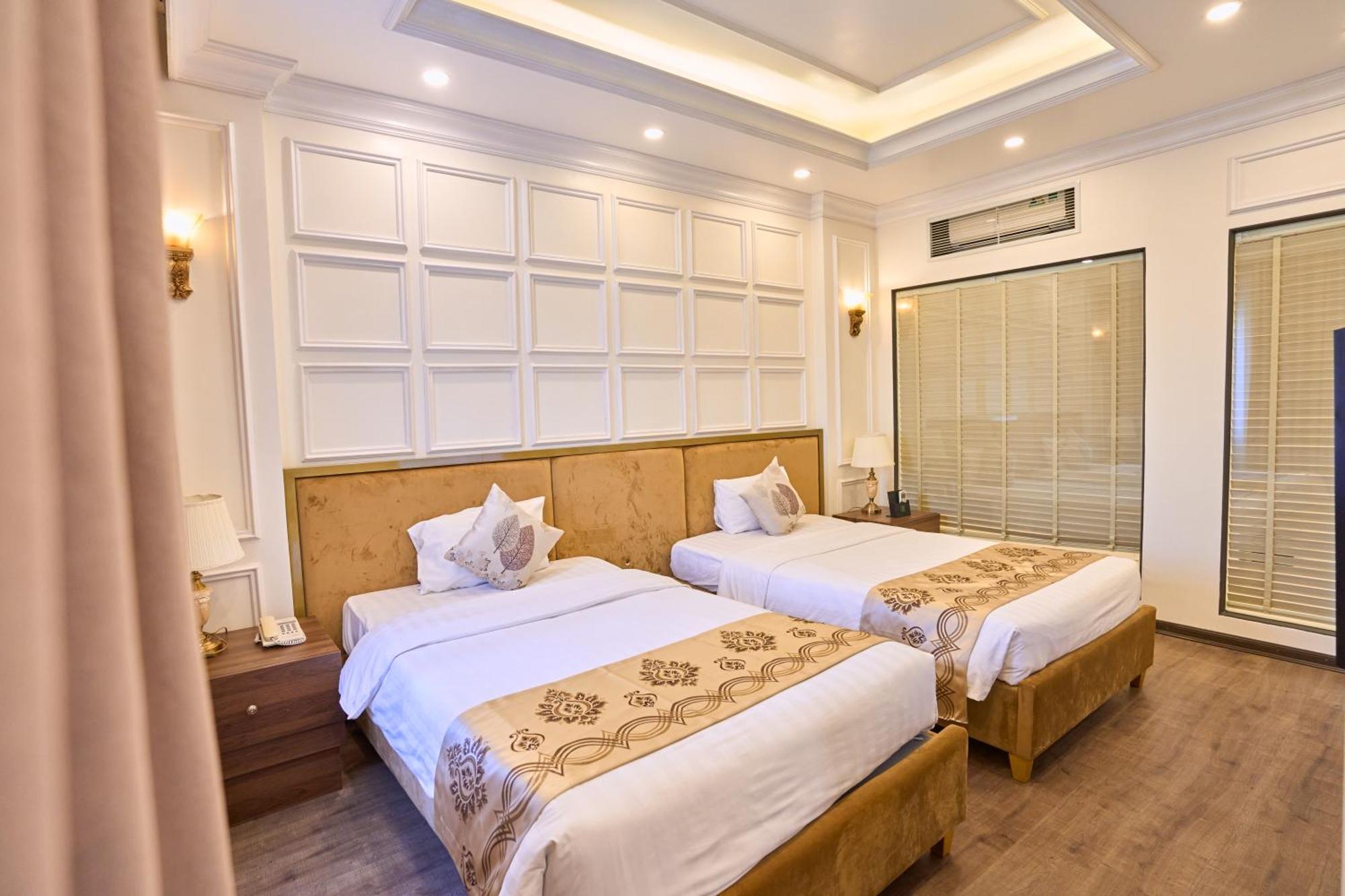 Le Haute Hotel Hai Phong Exteriér fotografie