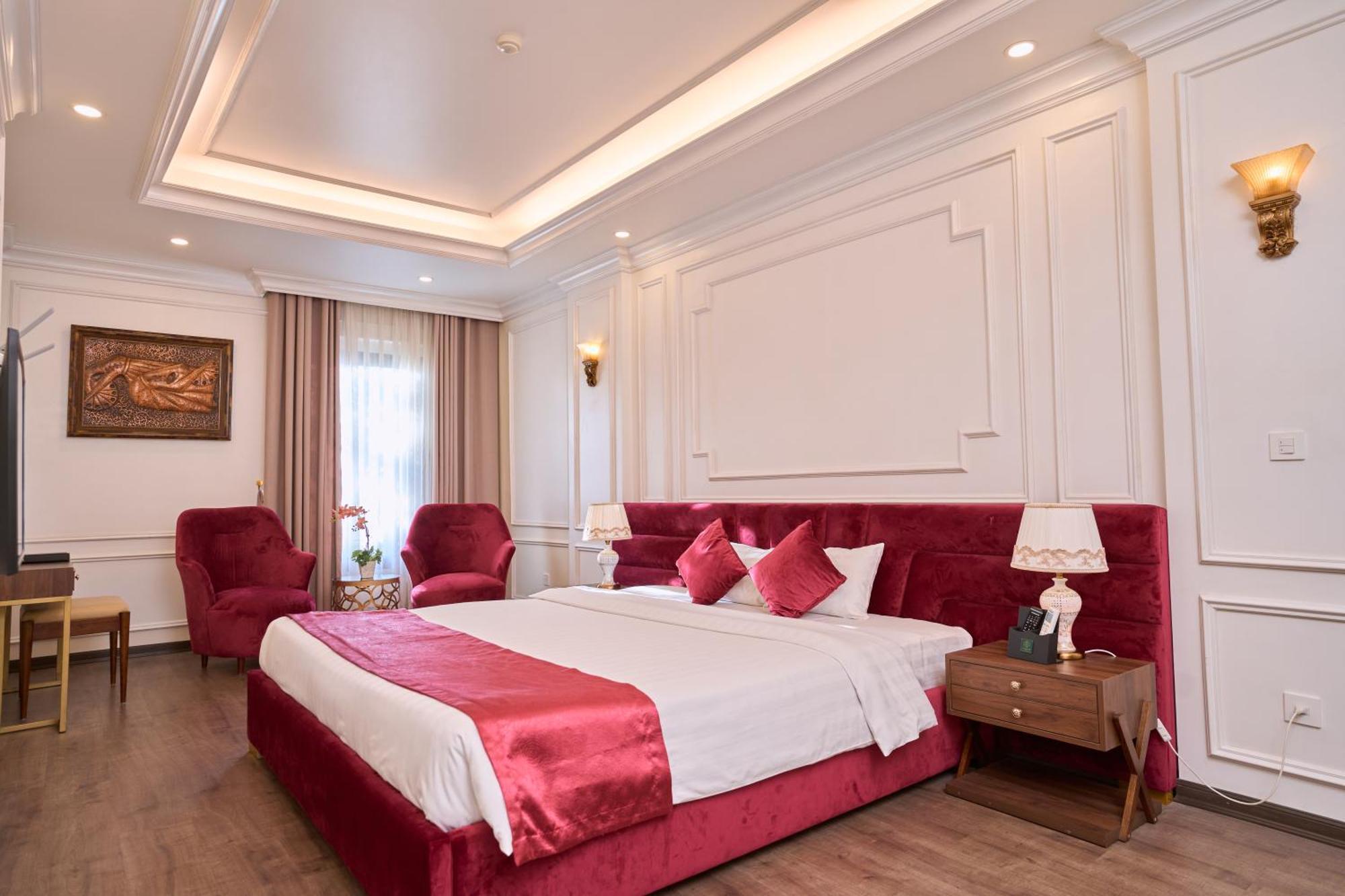 Le Haute Hotel Hai Phong Exteriér fotografie