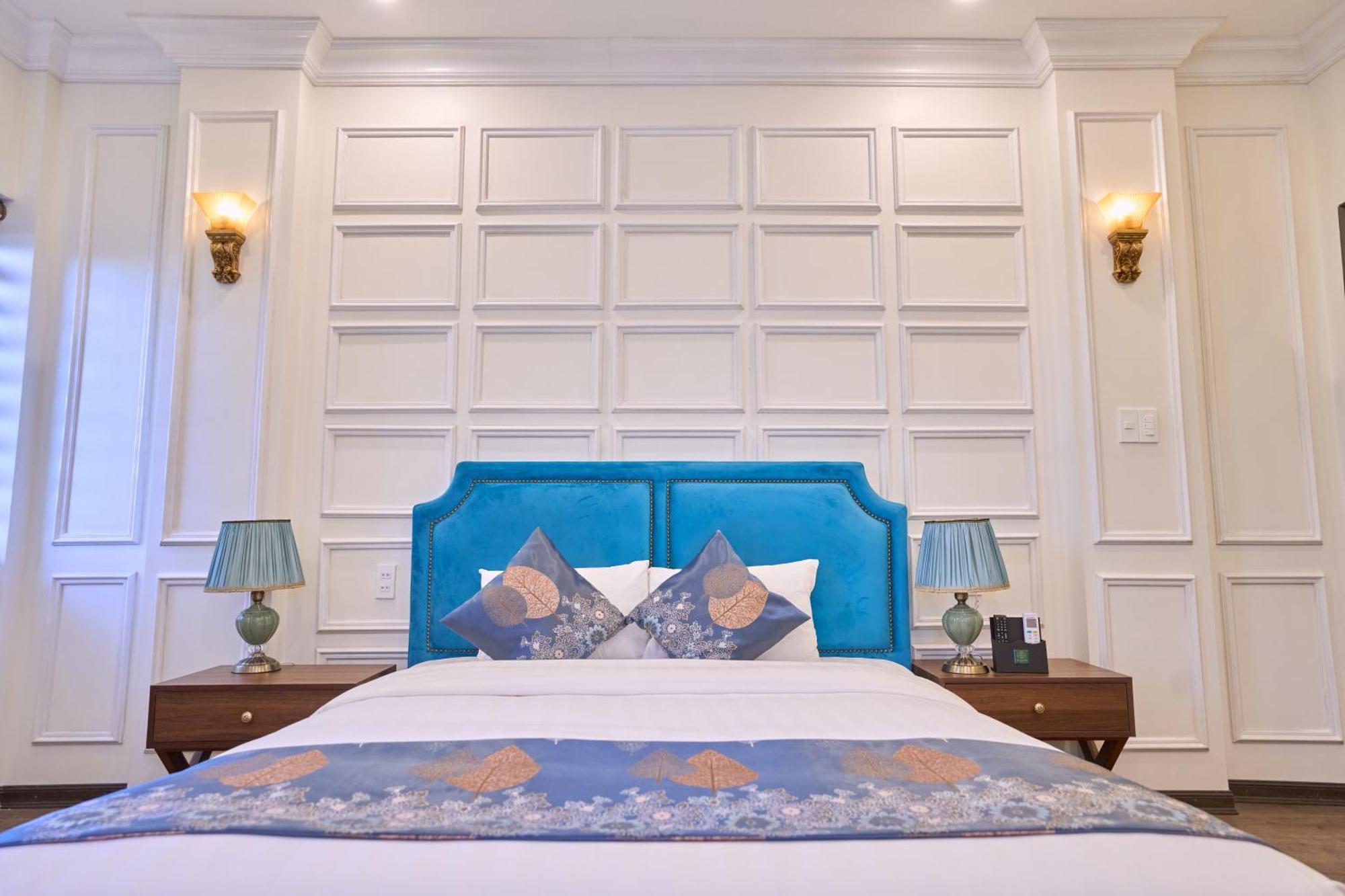 Le Haute Hotel Hai Phong Exteriér fotografie