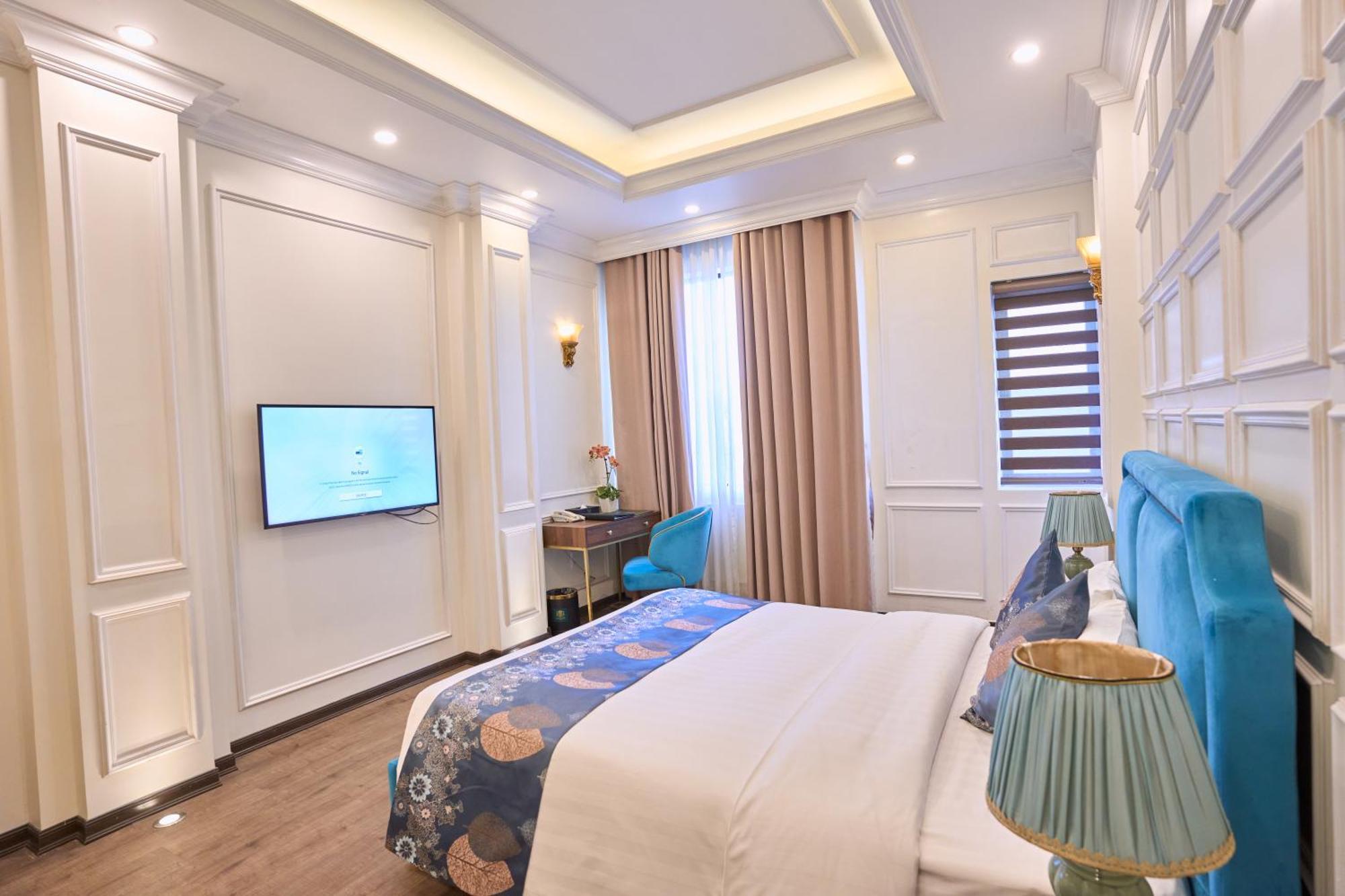 Le Haute Hotel Hai Phong Exteriér fotografie