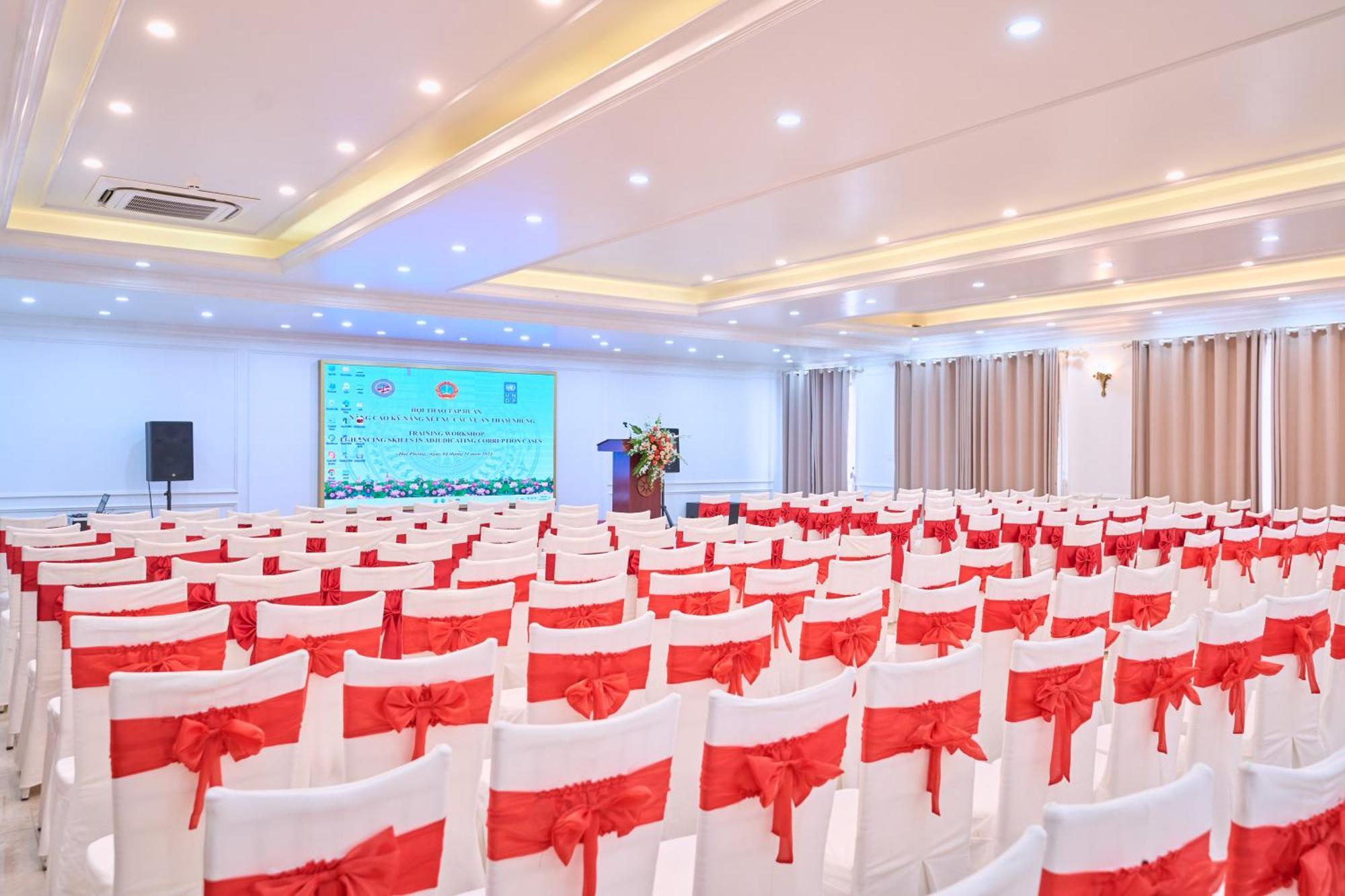 Le Haute Hotel Hai Phong Exteriér fotografie