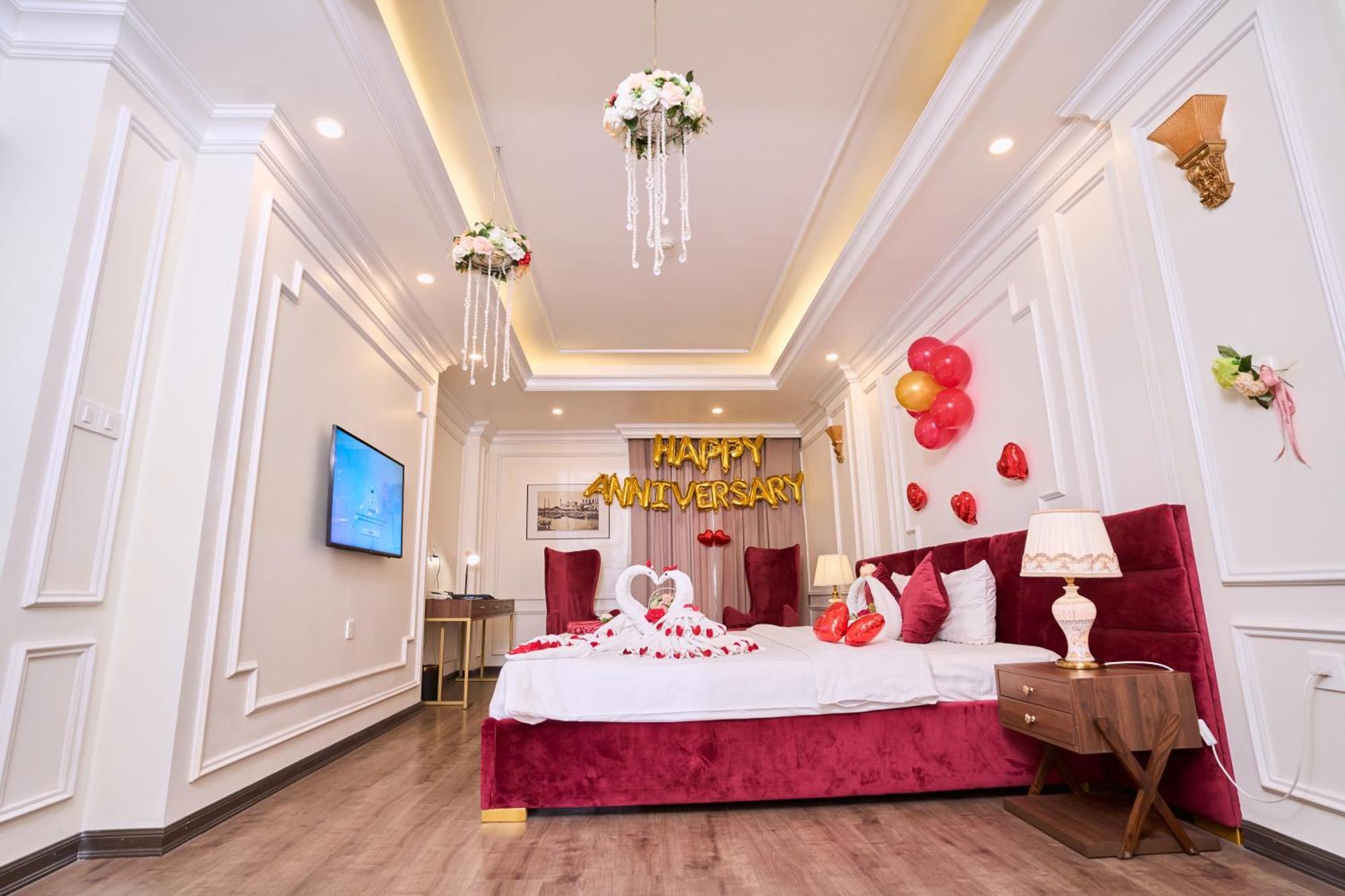 Le Haute Hotel Hai Phong Exteriér fotografie