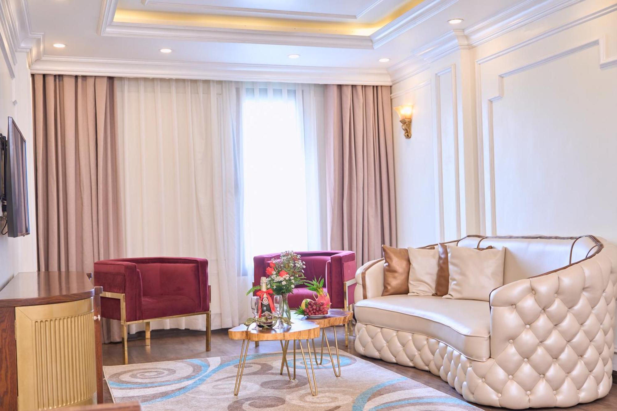 Le Haute Hotel Hai Phong Exteriér fotografie