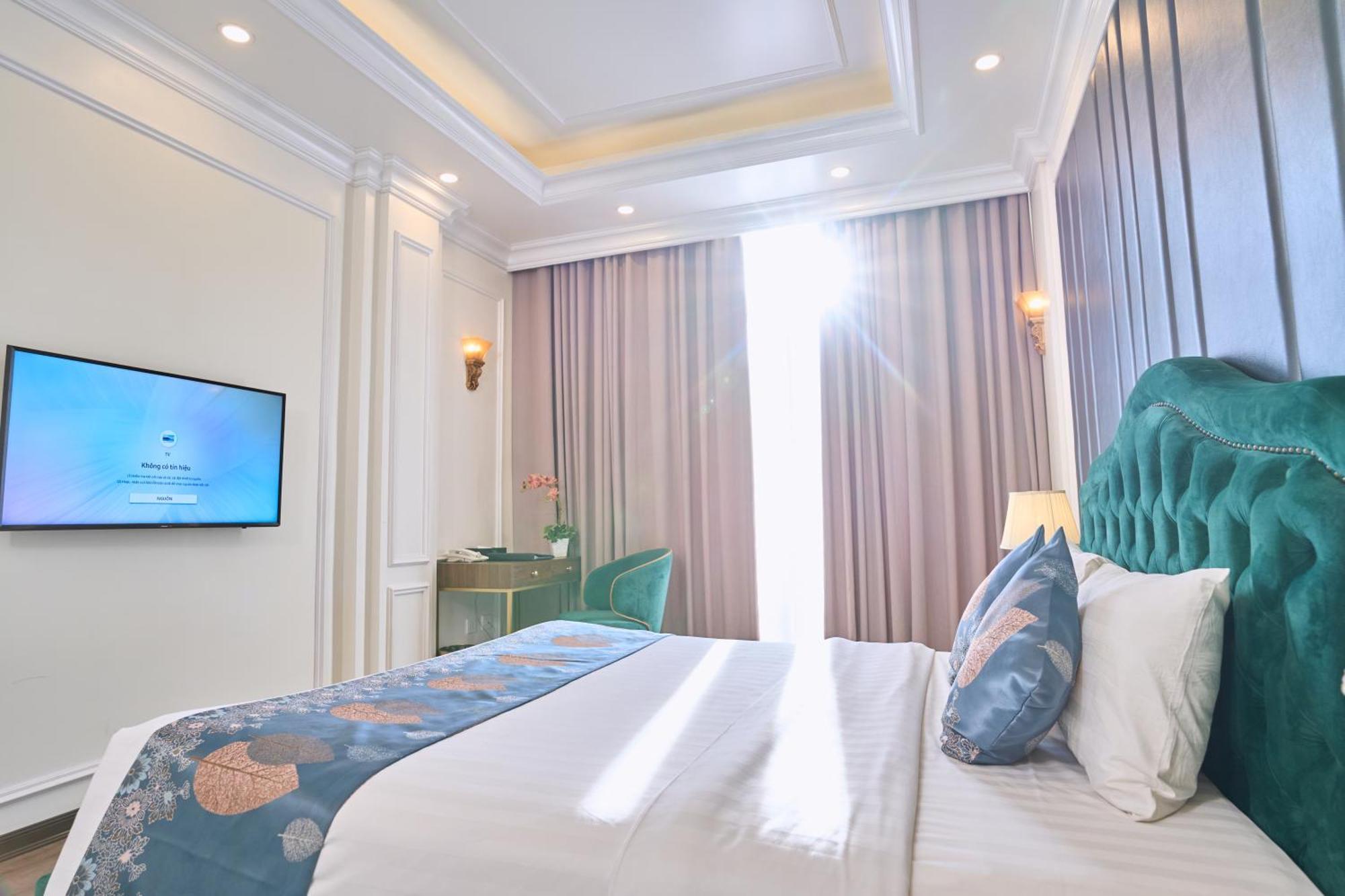 Le Haute Hotel Hai Phong Exteriér fotografie