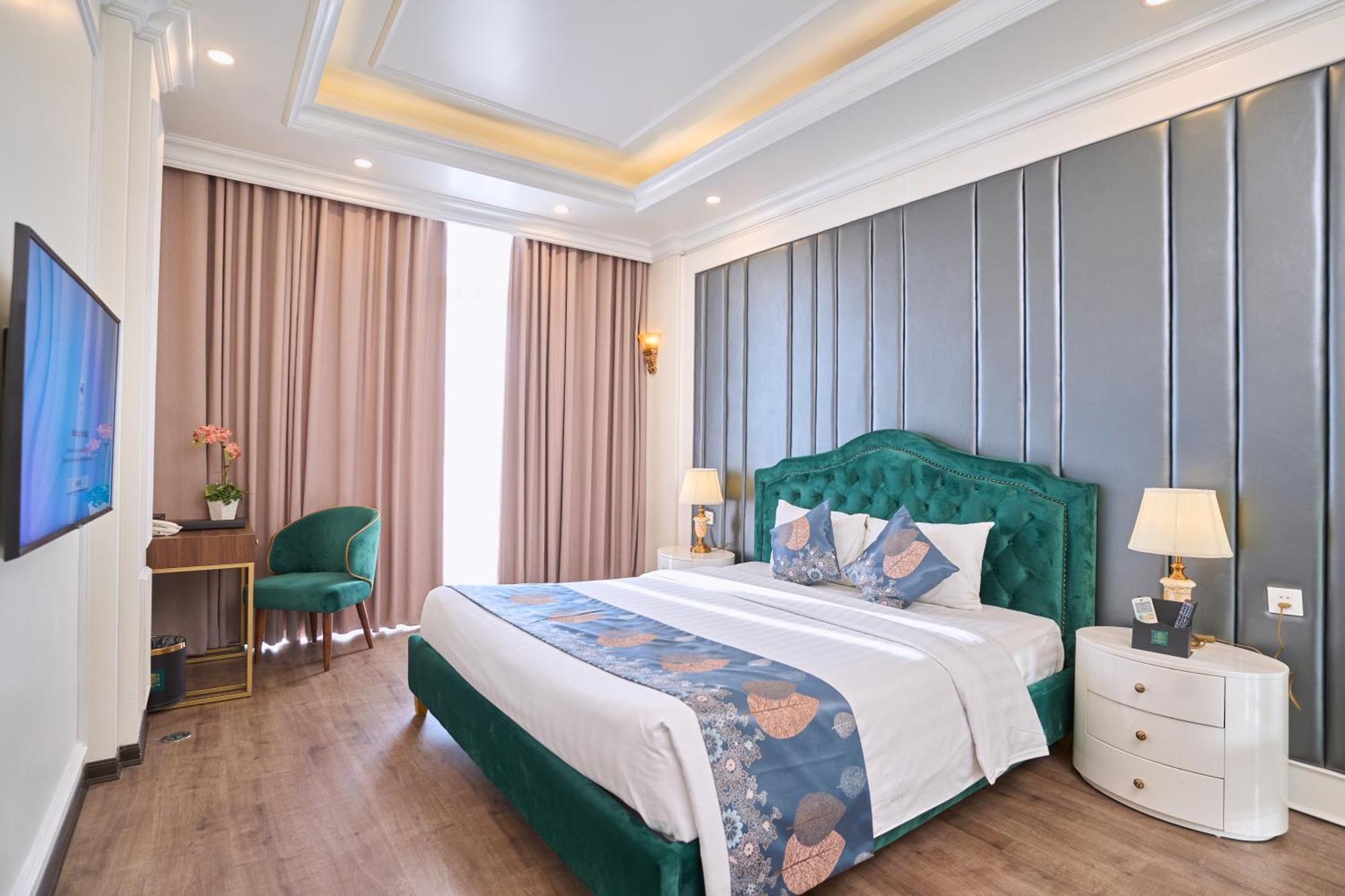 Le Haute Hotel Hai Phong Exteriér fotografie