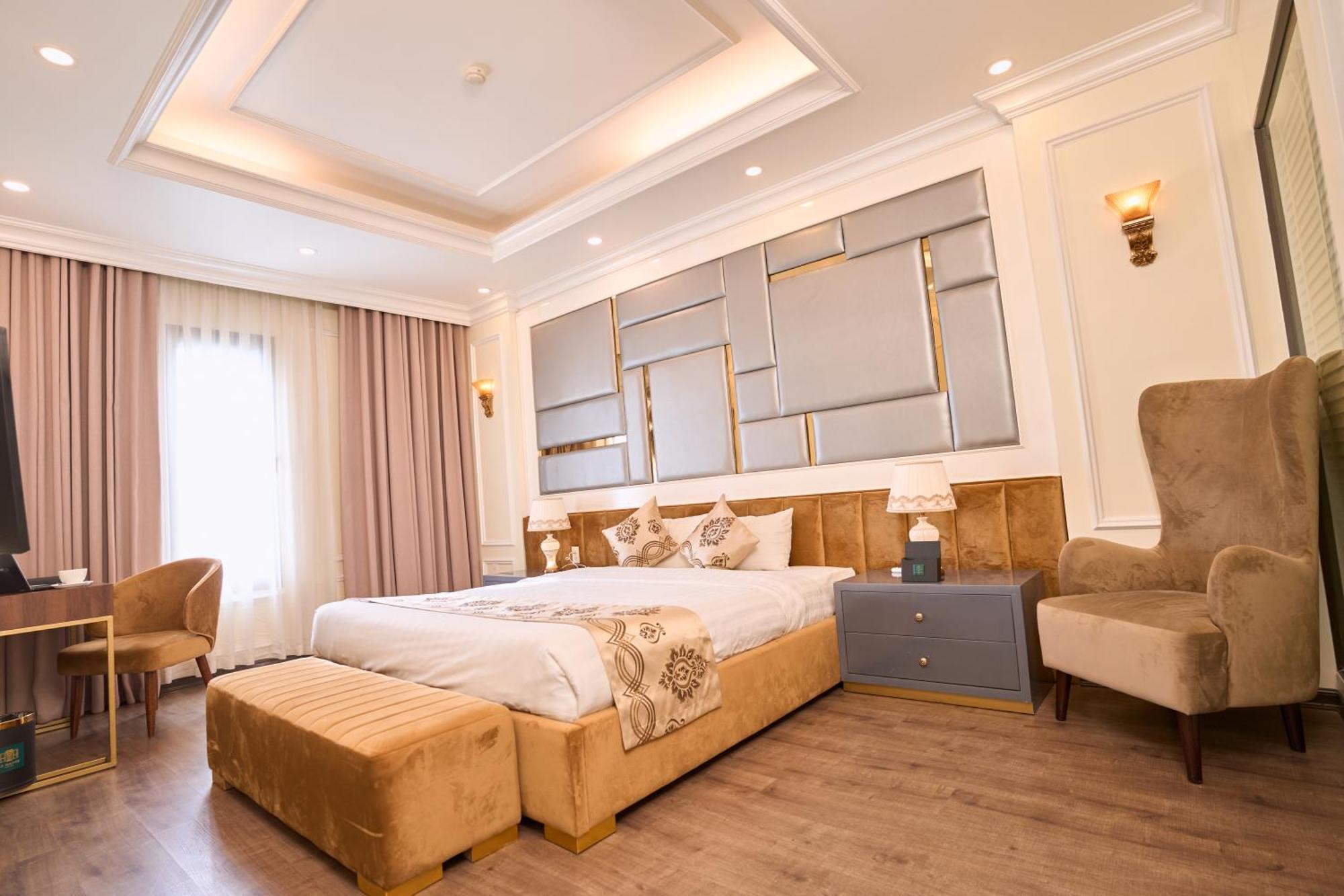 Le Haute Hotel Hai Phong Exteriér fotografie