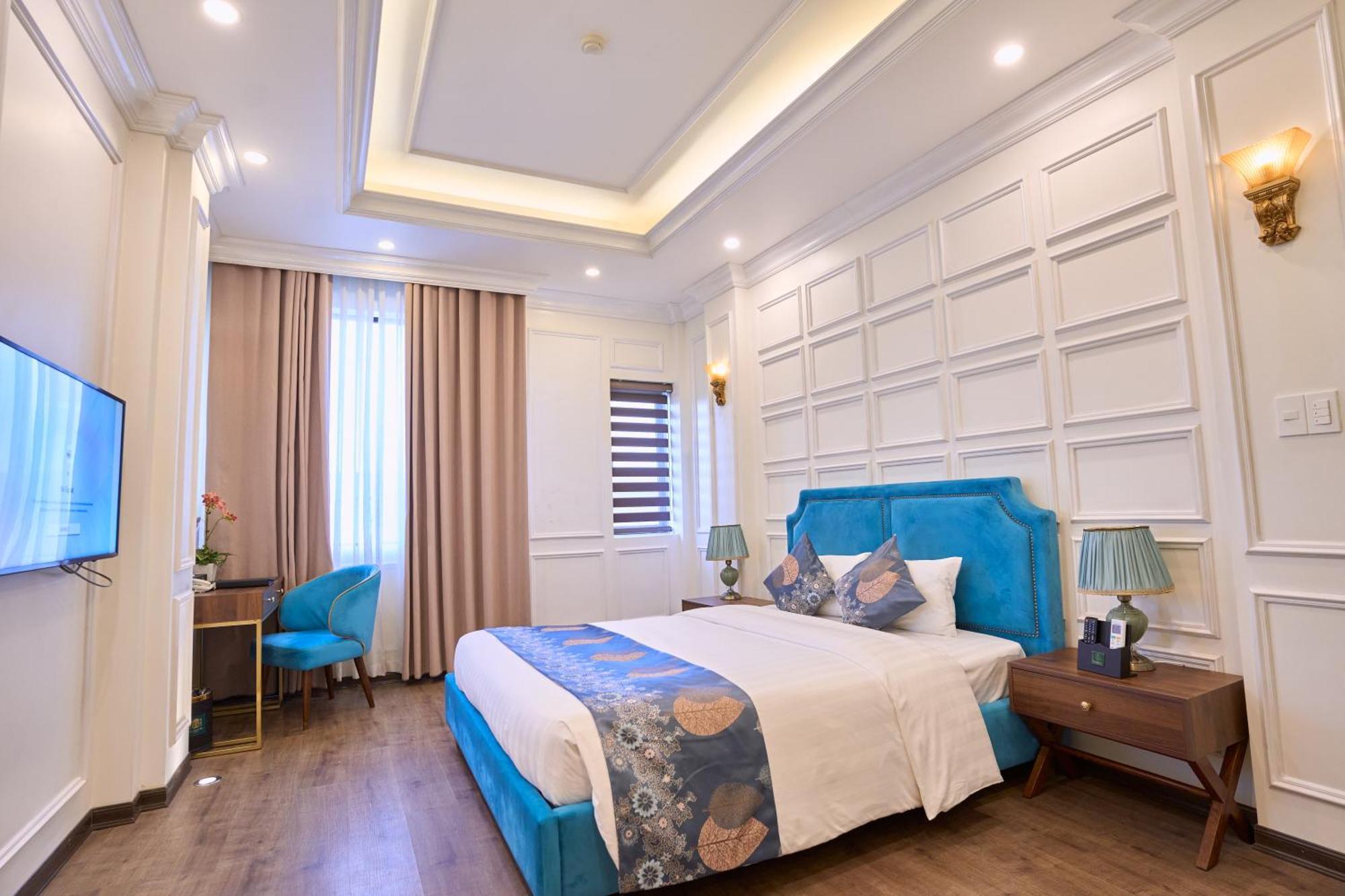 Le Haute Hotel Hai Phong Exteriér fotografie
