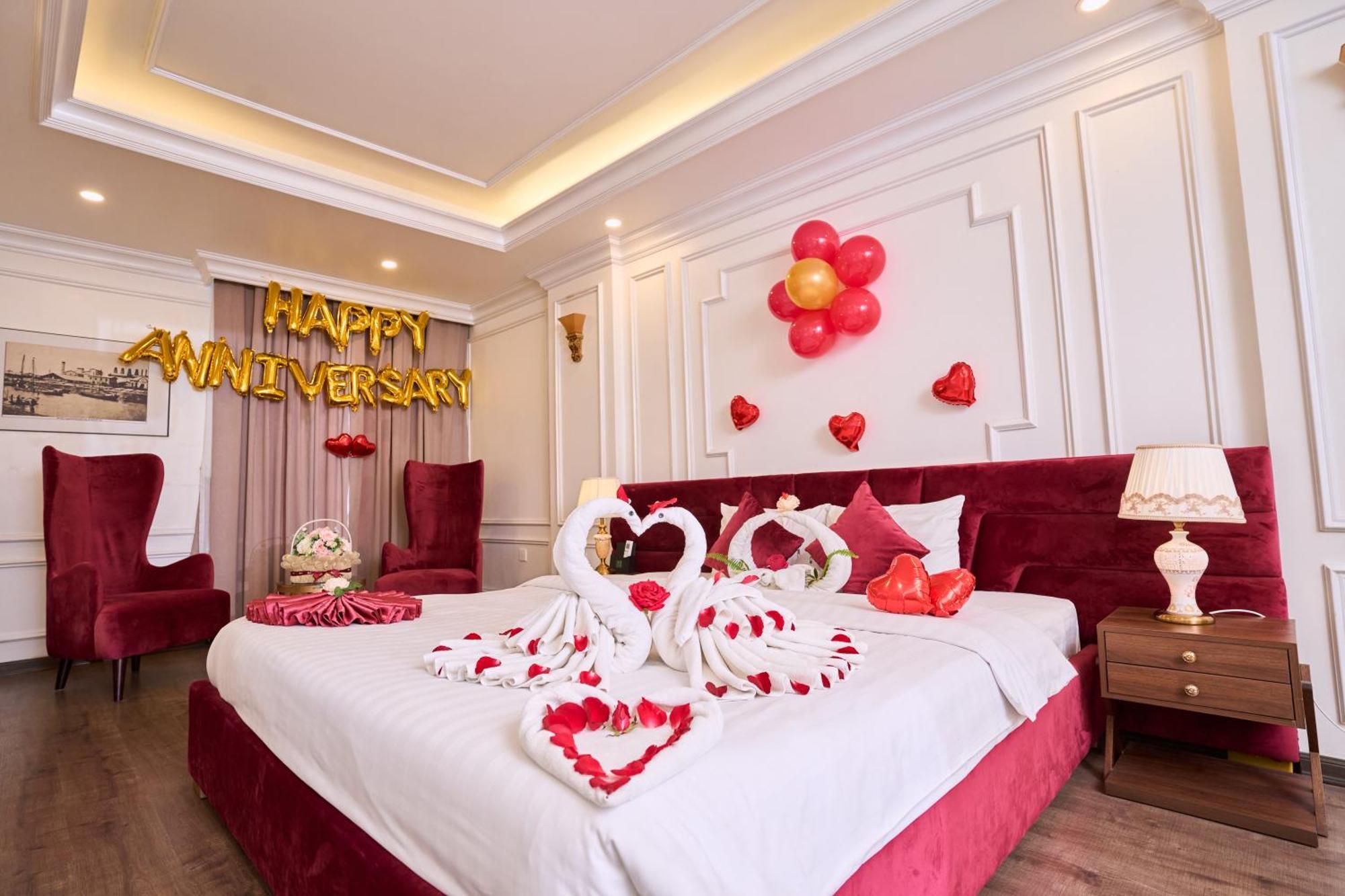 Le Haute Hotel Hai Phong Exteriér fotografie